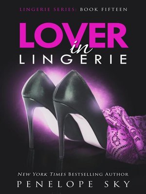 cover image of Lover in Lingerie
